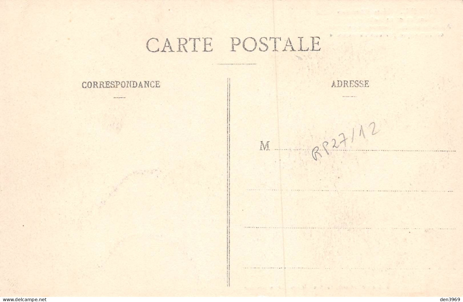 Saulieu (Côte-d'Or) - Fêtes D'Aviation 11-12 Août 1912 - Après Sa Chute L'Avion De Graziolli Remorqué Par Une Automobile - Saulieu