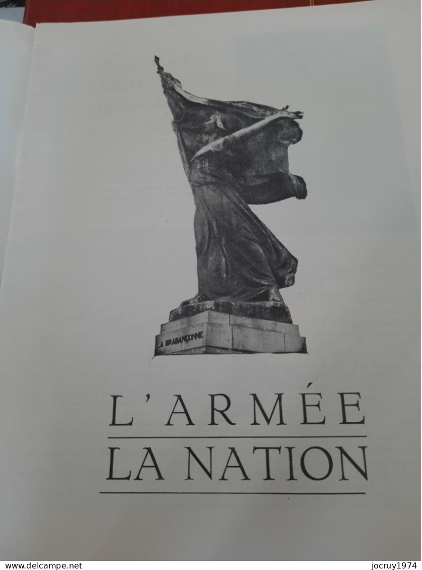 Magazine 'L'armee La Nation' 1 Novembre 1954 - French