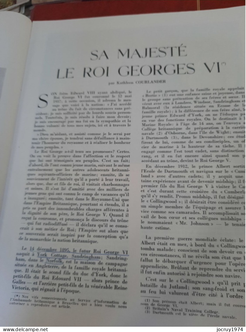 Magazine 'L'armee La Nation' 1 Mars 1952 - Französisch