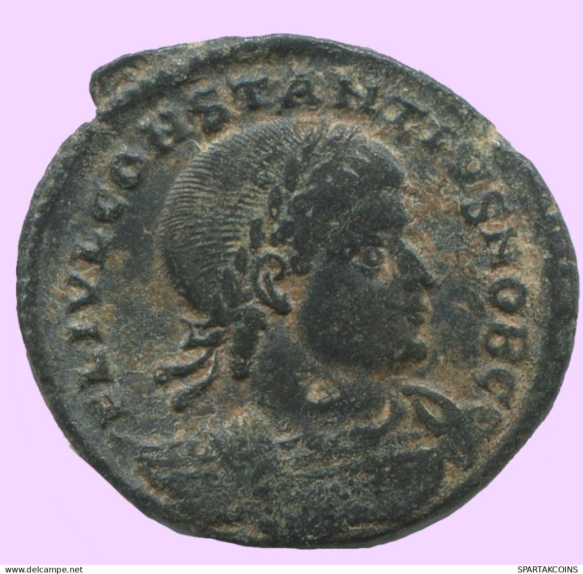 LATE ROMAN EMPIRE Pièce Antique Authentique Roman Pièce 2.3g/18mm #ANT2395.14.F.A - The End Of Empire (363 AD Tot 476 AD)