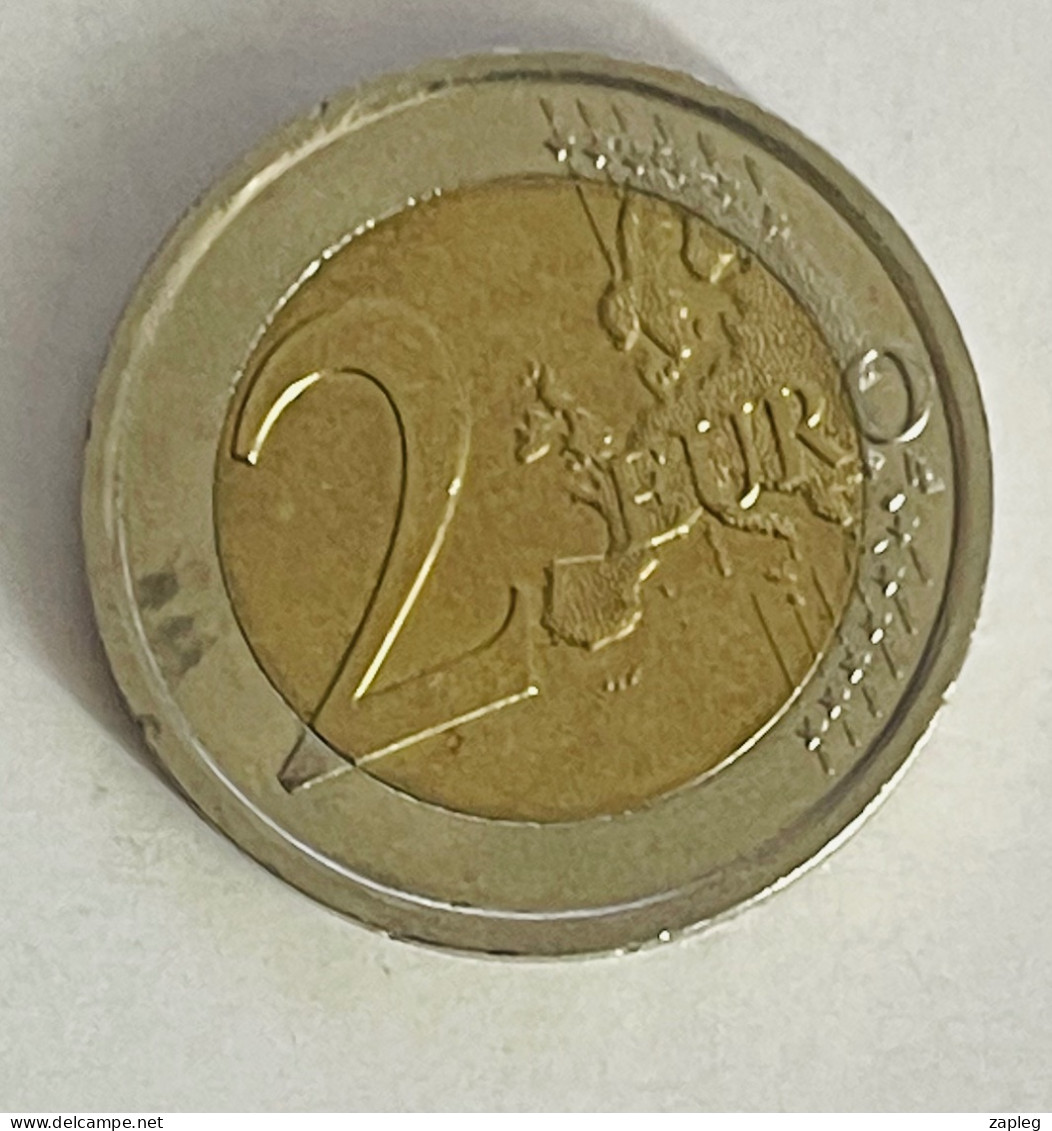 2 Euro 2021 Italie Grazie - Italia