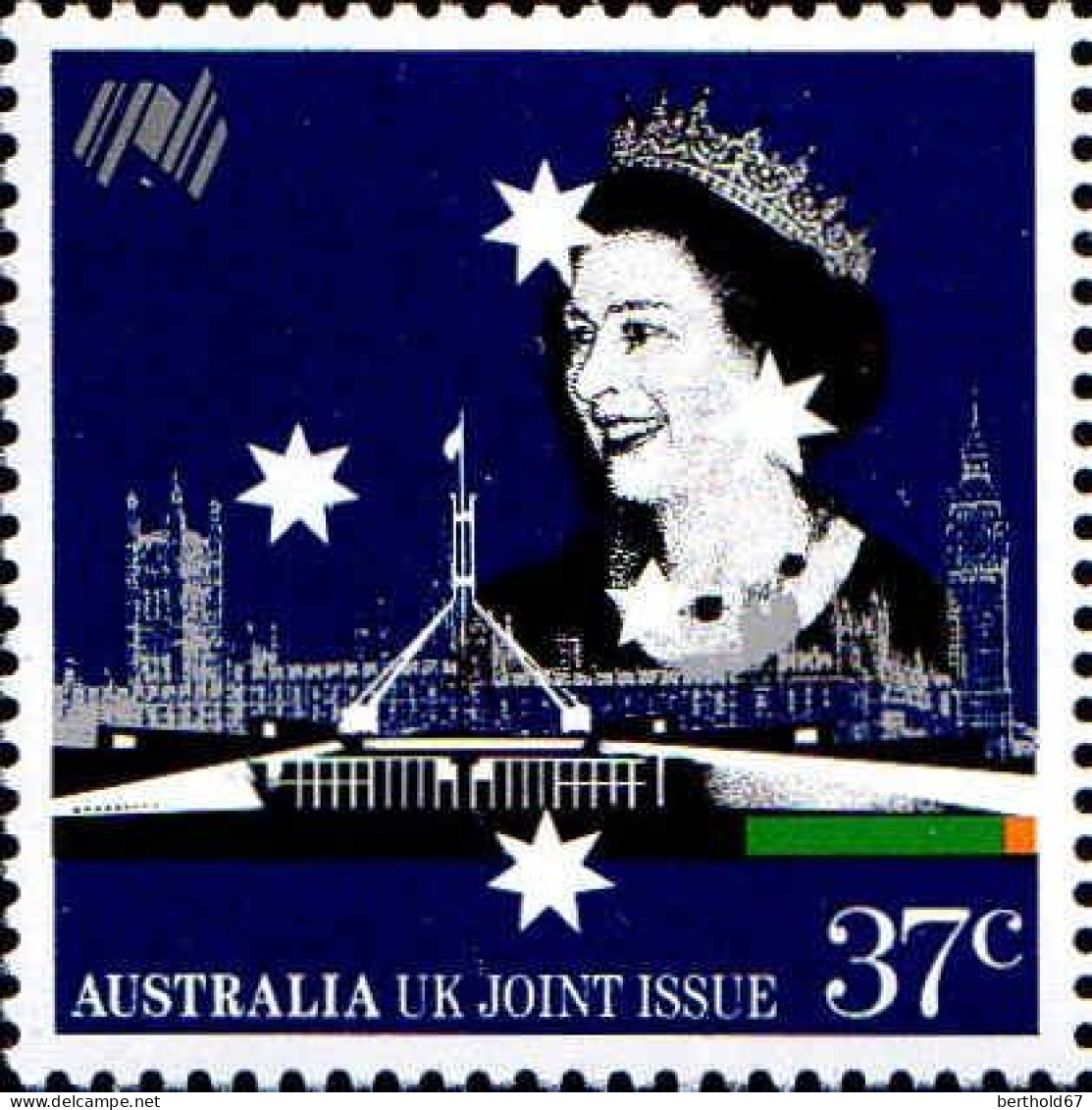 Australie Poste N** Yv:1085/1088 Bicentenaire De L'implantation Des 1.colons - Mint Stamps