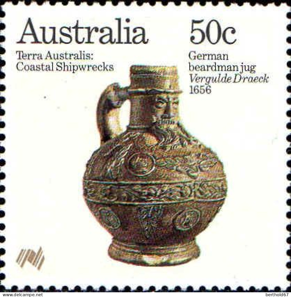 Australie Poste N** Yv: 923/926 Bicentenaire De L'implantation Des 1.colons (926 Dents Courtes) - Nuovi