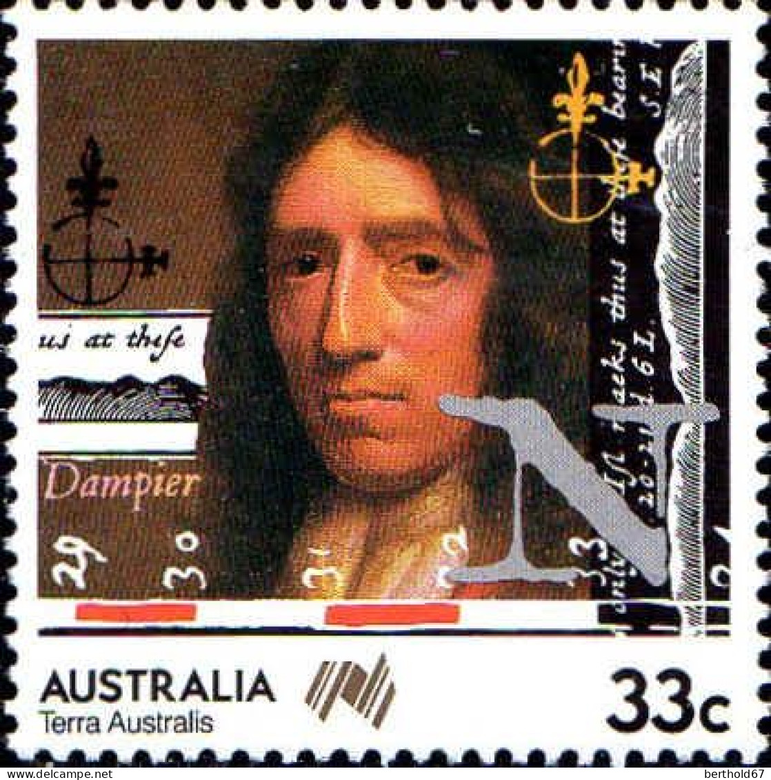 Australie Poste N** Yv: 900/903 Bicentenaire De L'implantation Des 1.colons - Mint Stamps