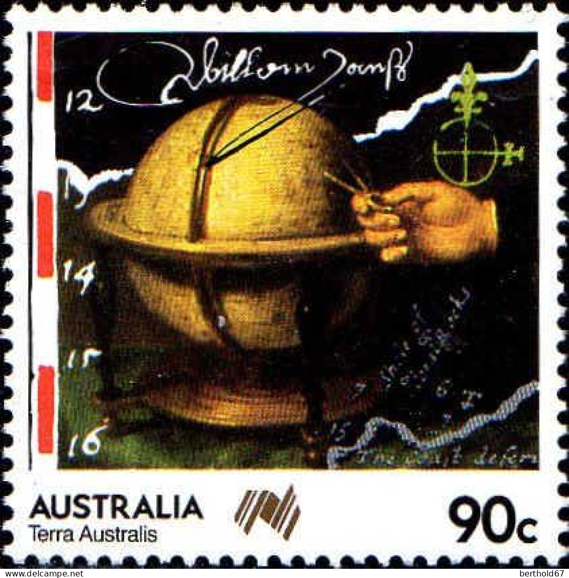 Australie Poste N** Yv: 900/903 Bicentenaire De L'implantation Des 1.colons - Nuovi