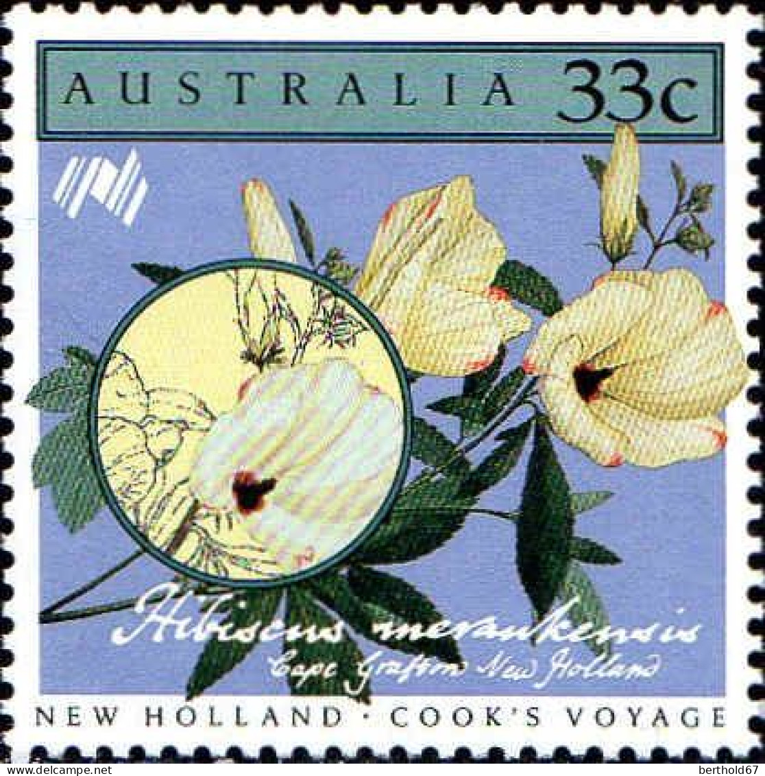 Australie Poste N** Yv: 936/941 Bicentenaire De L'implantation Des 1.colons - Mint Stamps