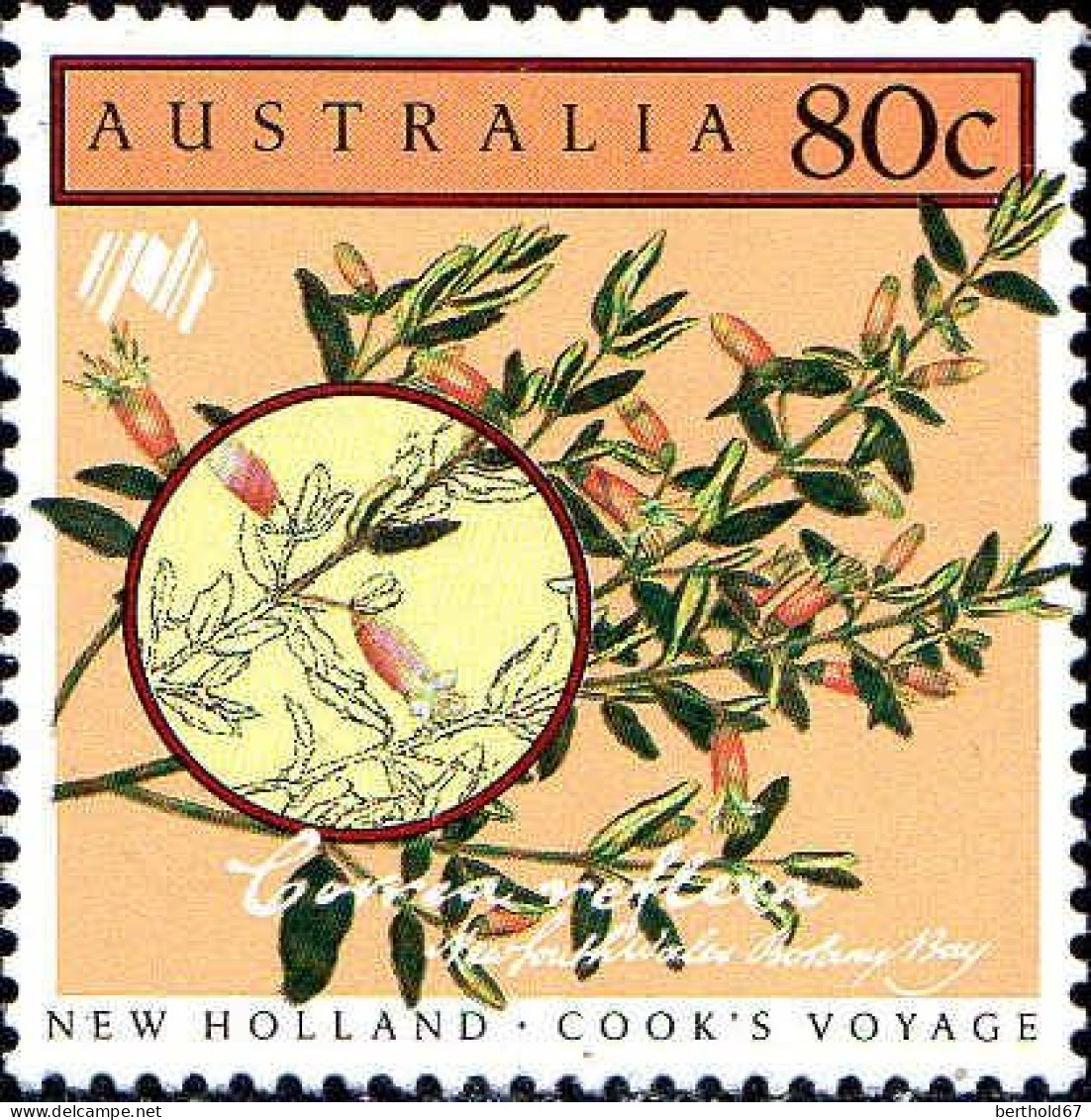 Australie Poste N** Yv: 936/941 Bicentenaire De L'implantation Des 1.colons - Nuovi