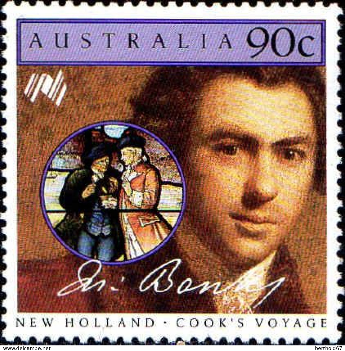 Australie Poste N** Yv: 936/941 Bicentenaire De L'implantation Des 1.colons - Ungebraucht