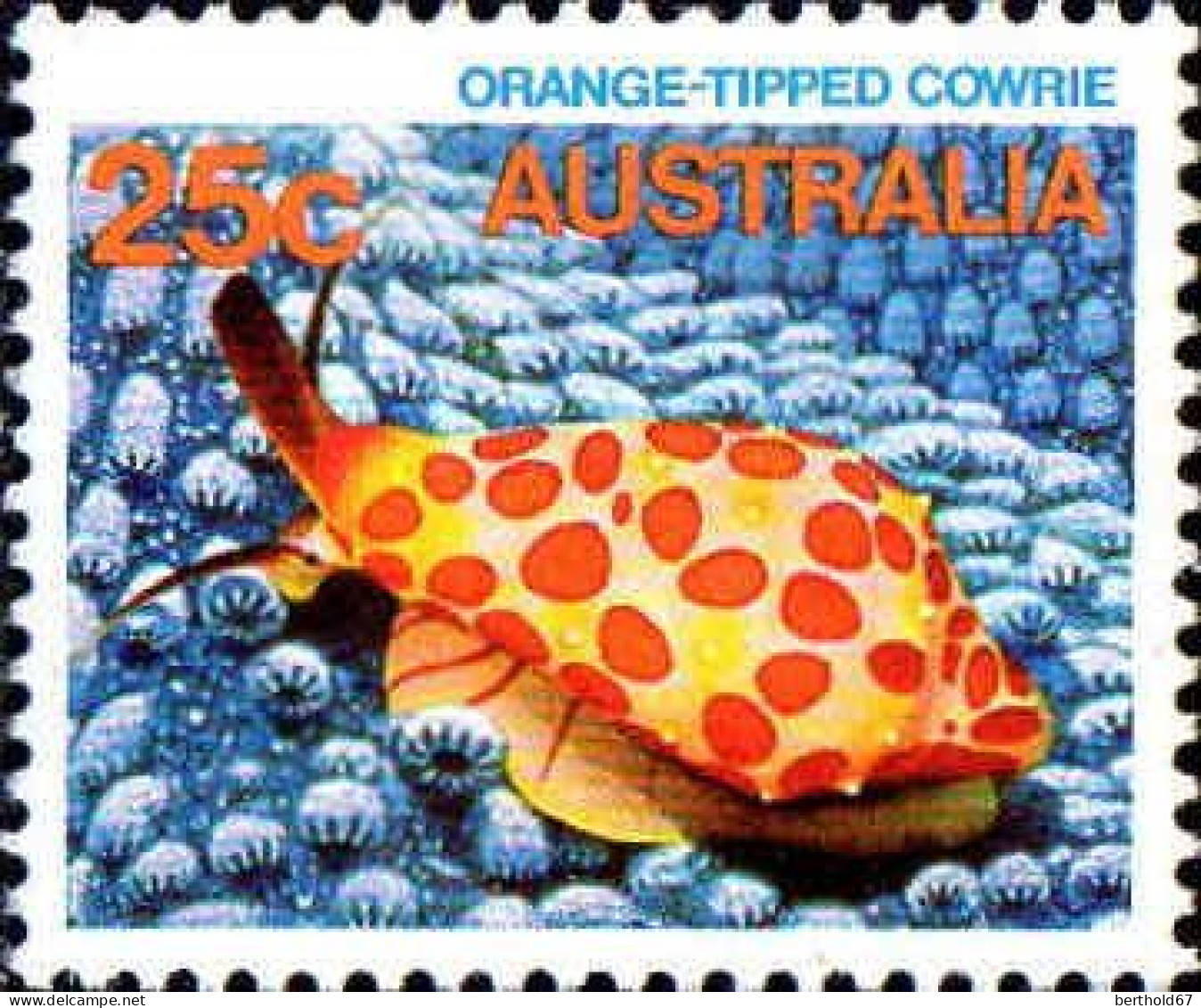 Australie Poste N** Yv: 865/870 Faune Marine (Thème) - Mint Stamps