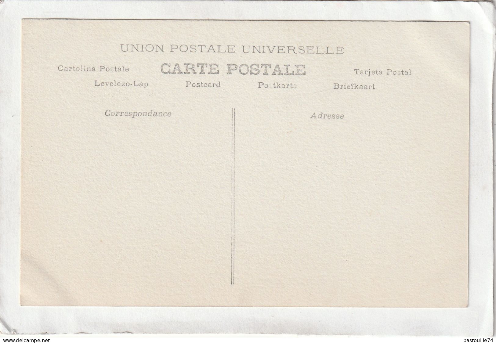 Carte Photo. 14 X 9 -  LE  CAUCHEMAR  DE  NICOLAS Par  GIRIS - People