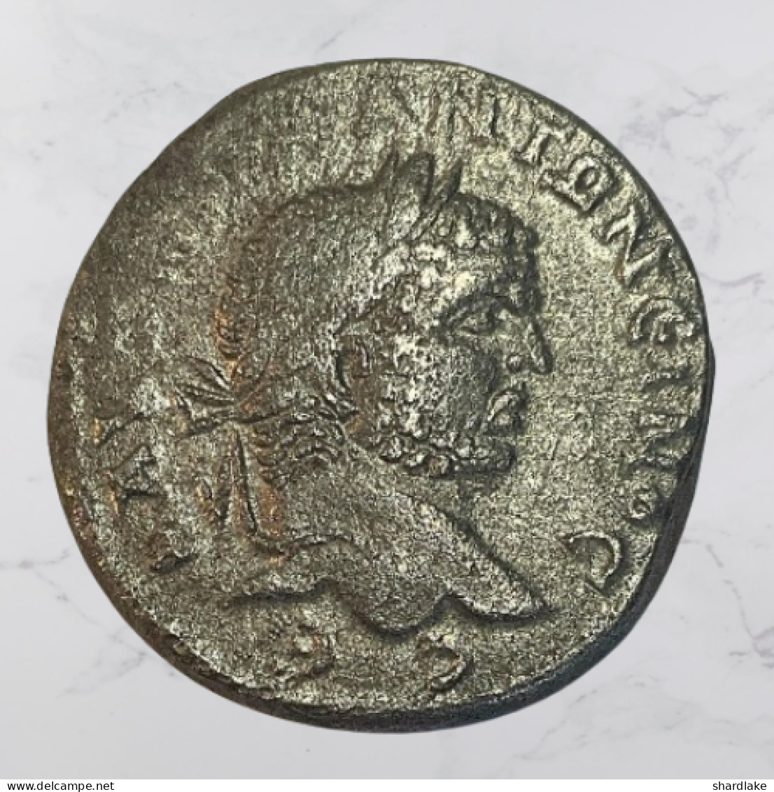 Roman Empire - Caracalla – 211 AC – Syro-Fenicische Tetradrachme - La Dinastia Severi (193 / 235)