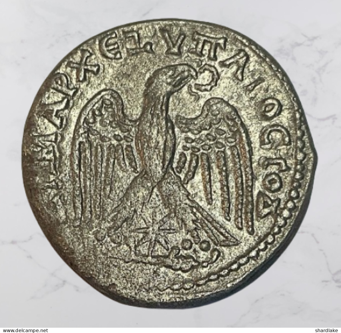 Roman Empire - Caracalla – 211 AC – Syro-Fenicische Tetradrachme - La Dinastia Severi (193 / 235)