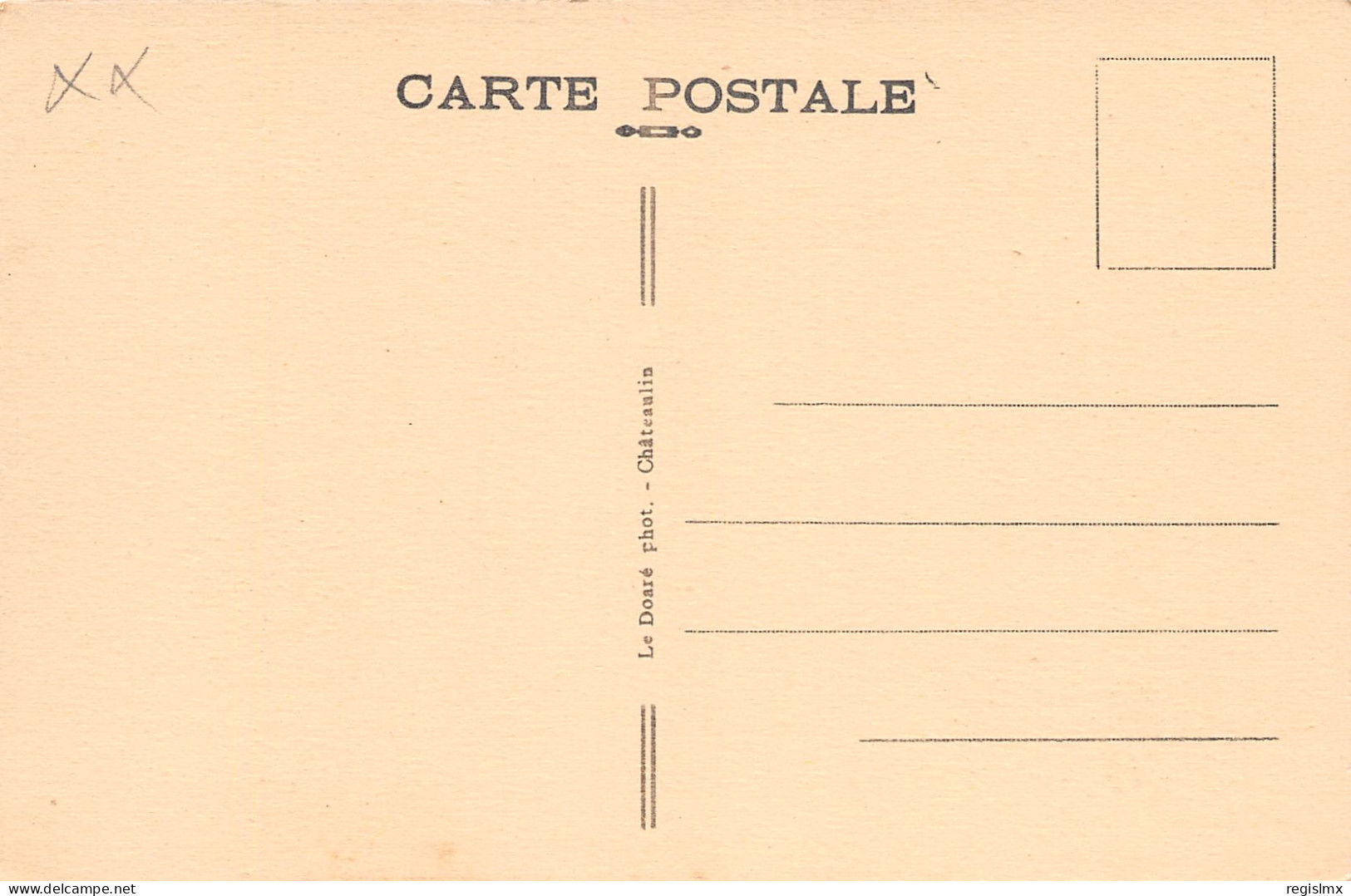 29-LOCRONAN-N°T1136-E/0079 - Locronan