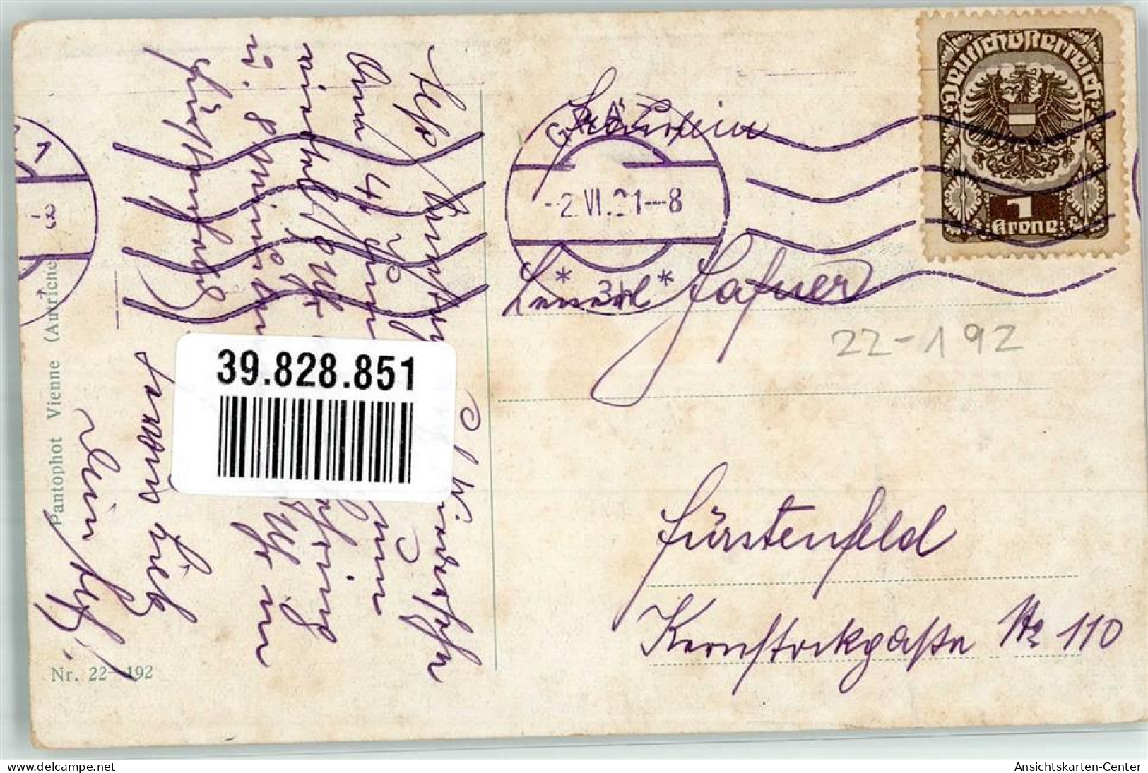 39828851 - Frau Gerte Pferd Spruch Pantophot Nr.22-192 - Hípica