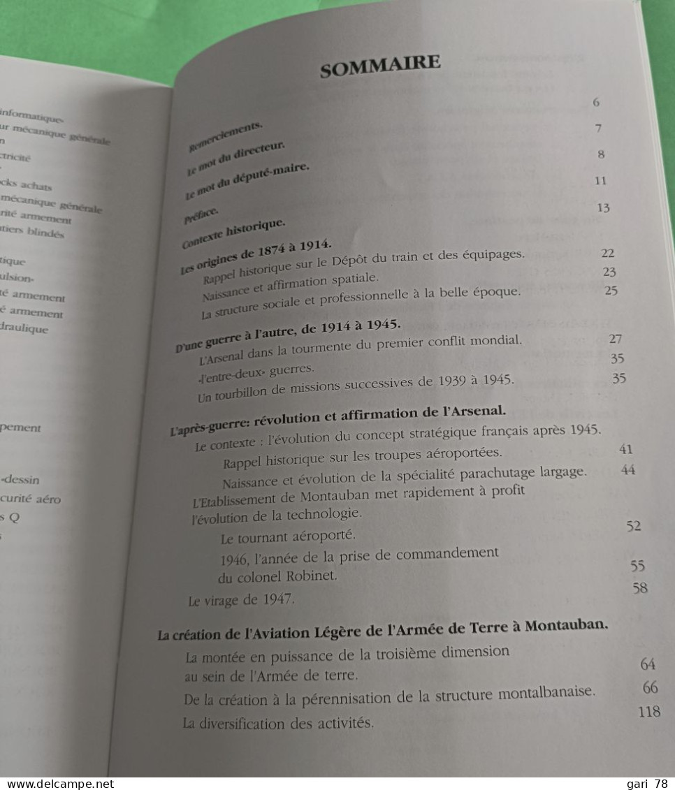 L'ETAMAT DE MONTAUBAN Un Des Fleurons Des établissements Du Matériel - Midi-Pyrénées