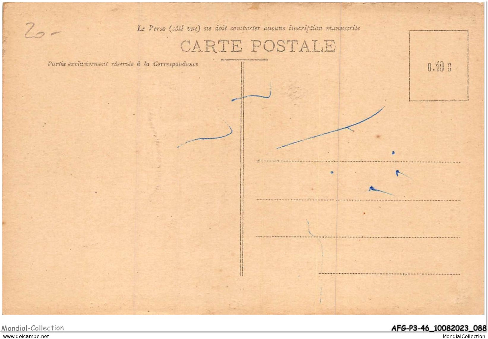 AFGP3-46-0225 - ASSIER - Intérieur Du Château - Salle Des Gardes   - Assier