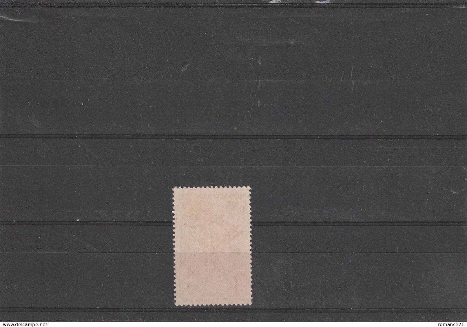 MONACO 1962  SERIE  581-590 ** - Unused Stamps