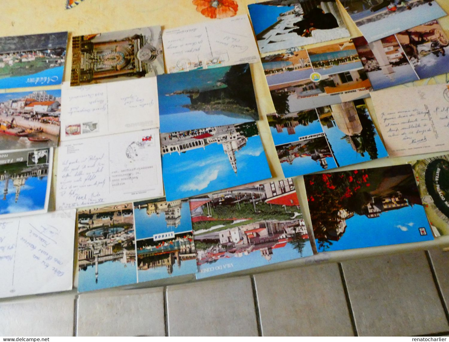 Lot De 38 Cartes Postales "Portugal" Et Snapshots "Fatima" Et "Mosteiro Da Batalha" - Colecciones Y Lotes