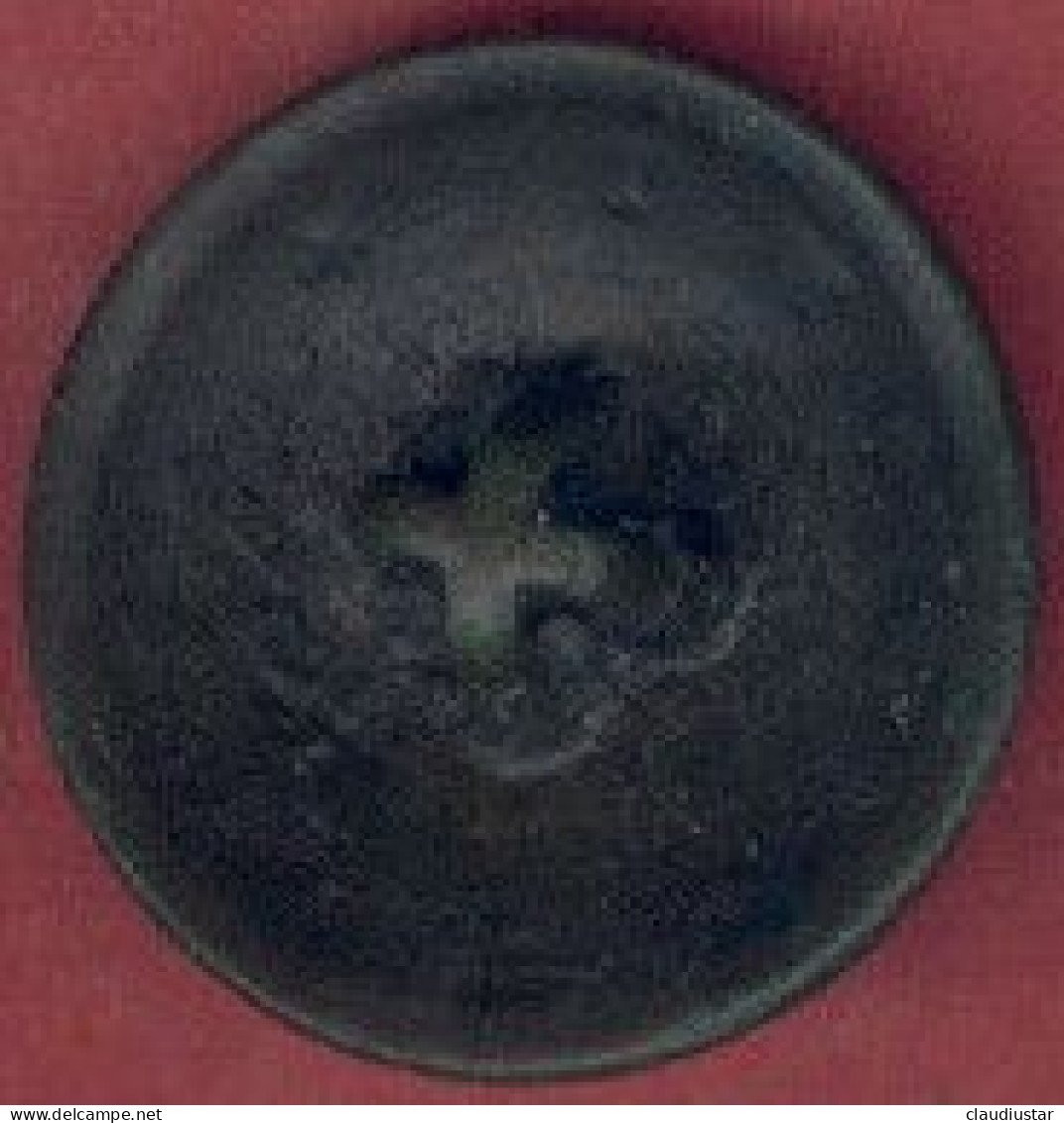 ** BOUTON  REPUBLIQUE  FRANCAISE  G. M. ** - Buttons