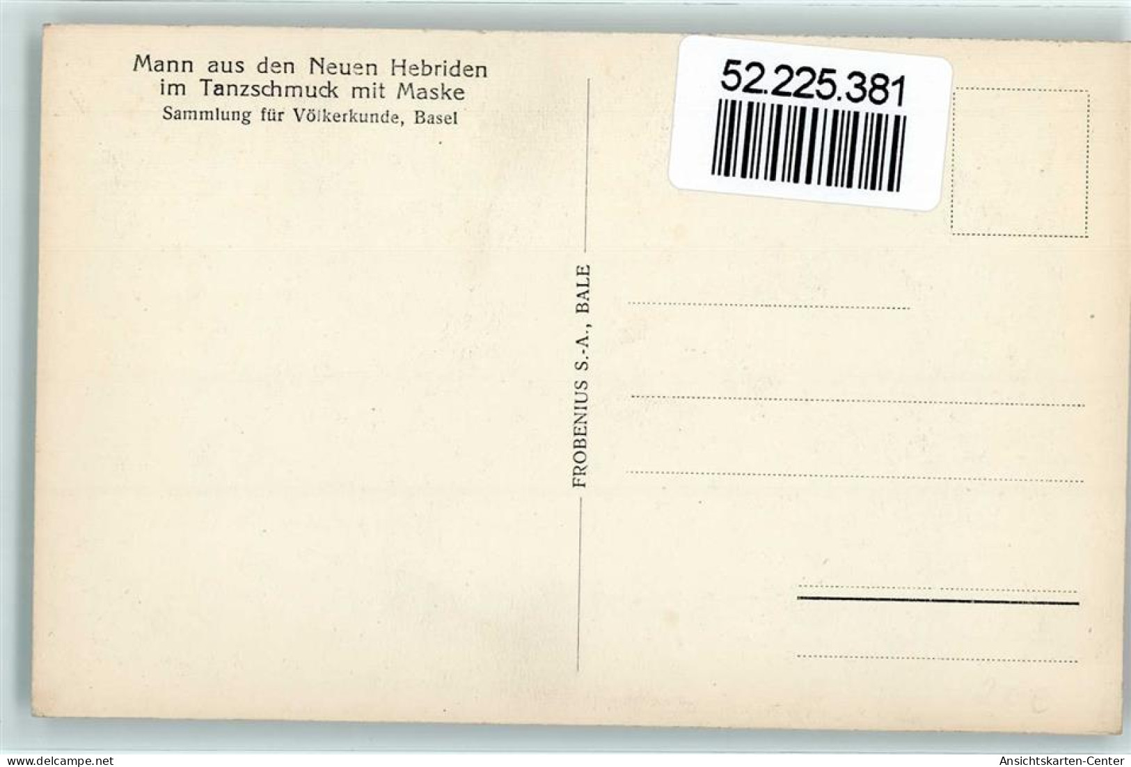 52225381 - Neue Hebriden - Other & Unclassified