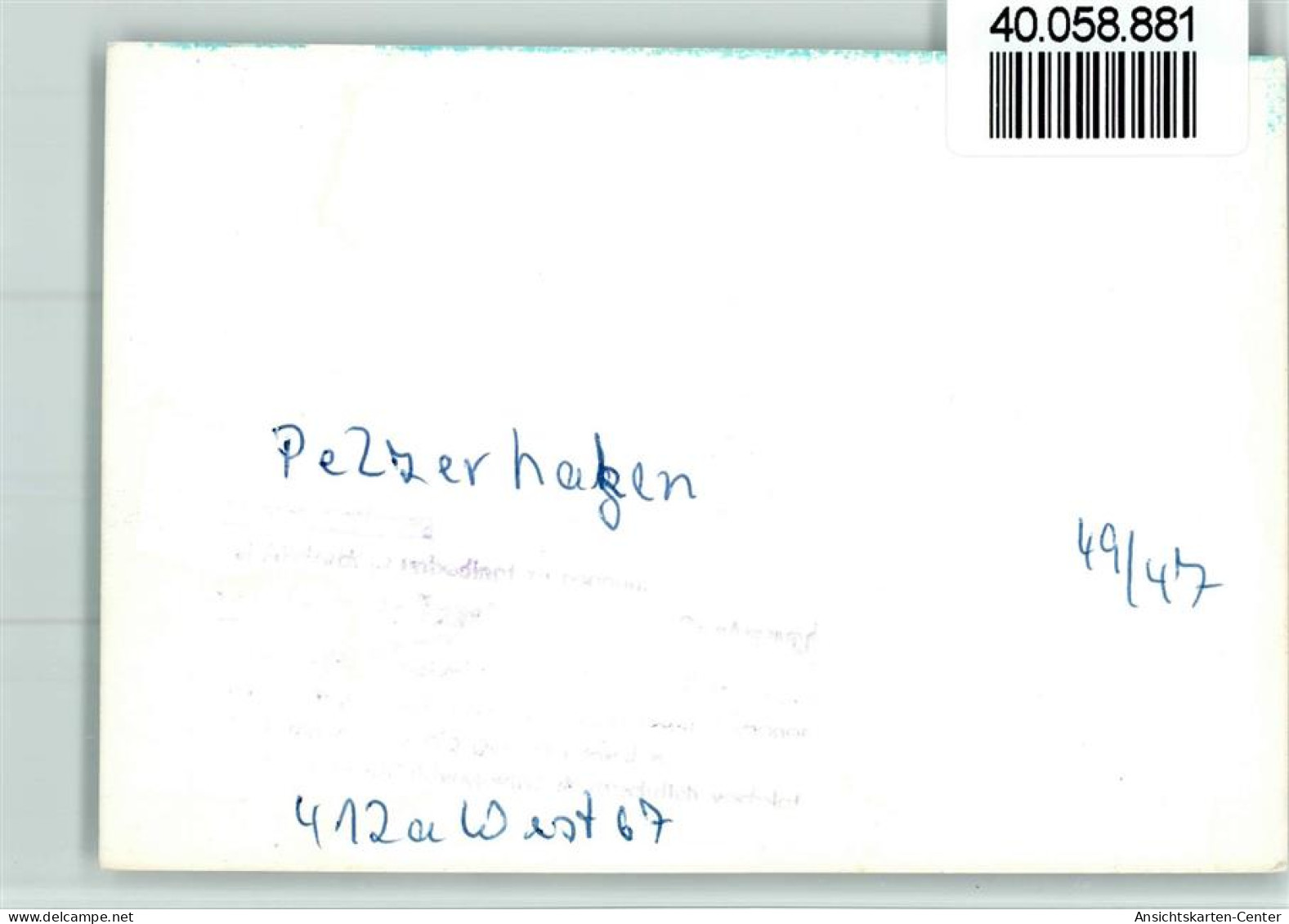 40058881 - Pelzerhaken - Neustadt (Holstein)