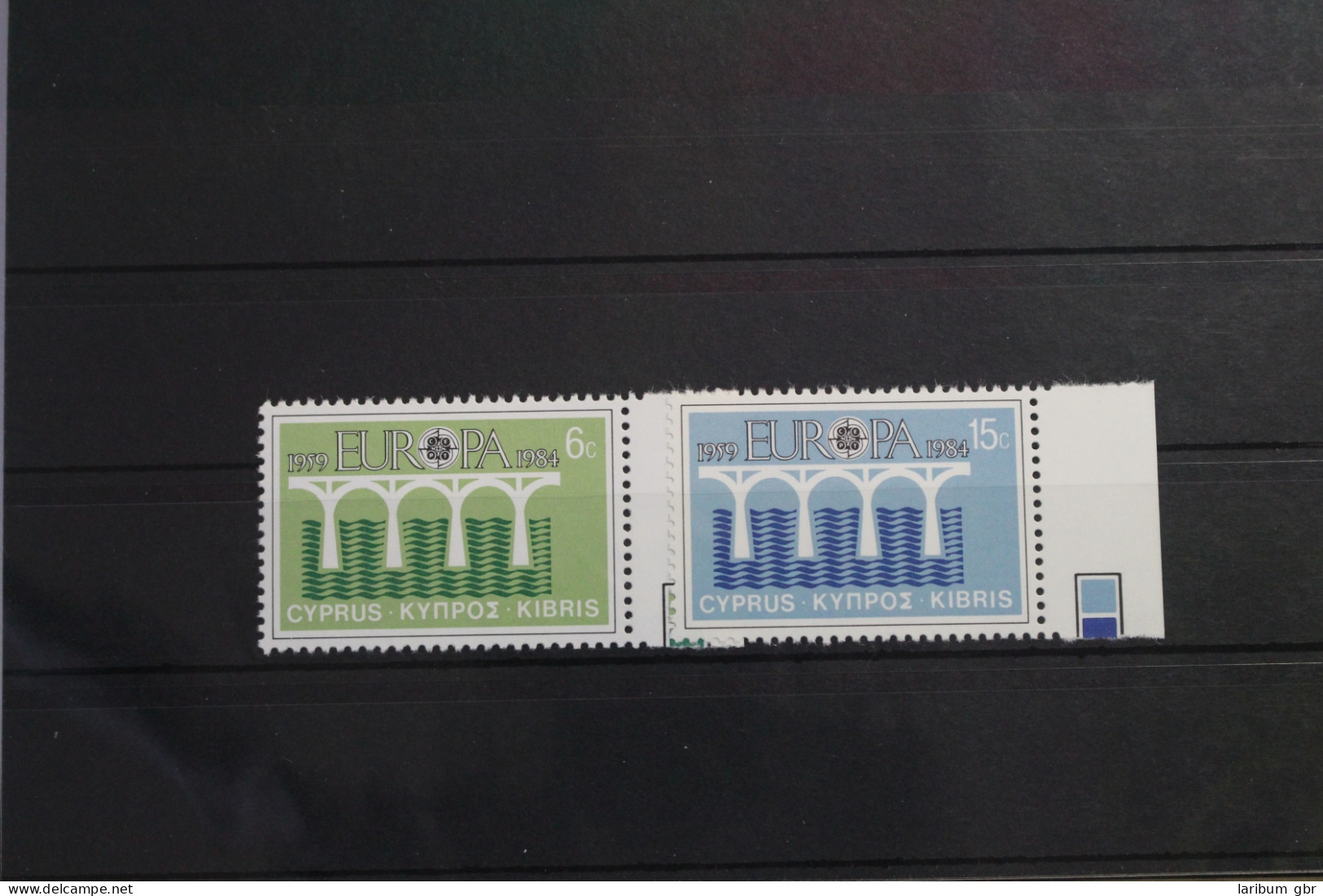 Zypern 611-612 Postfrisch Europa #VN353 - Used Stamps
