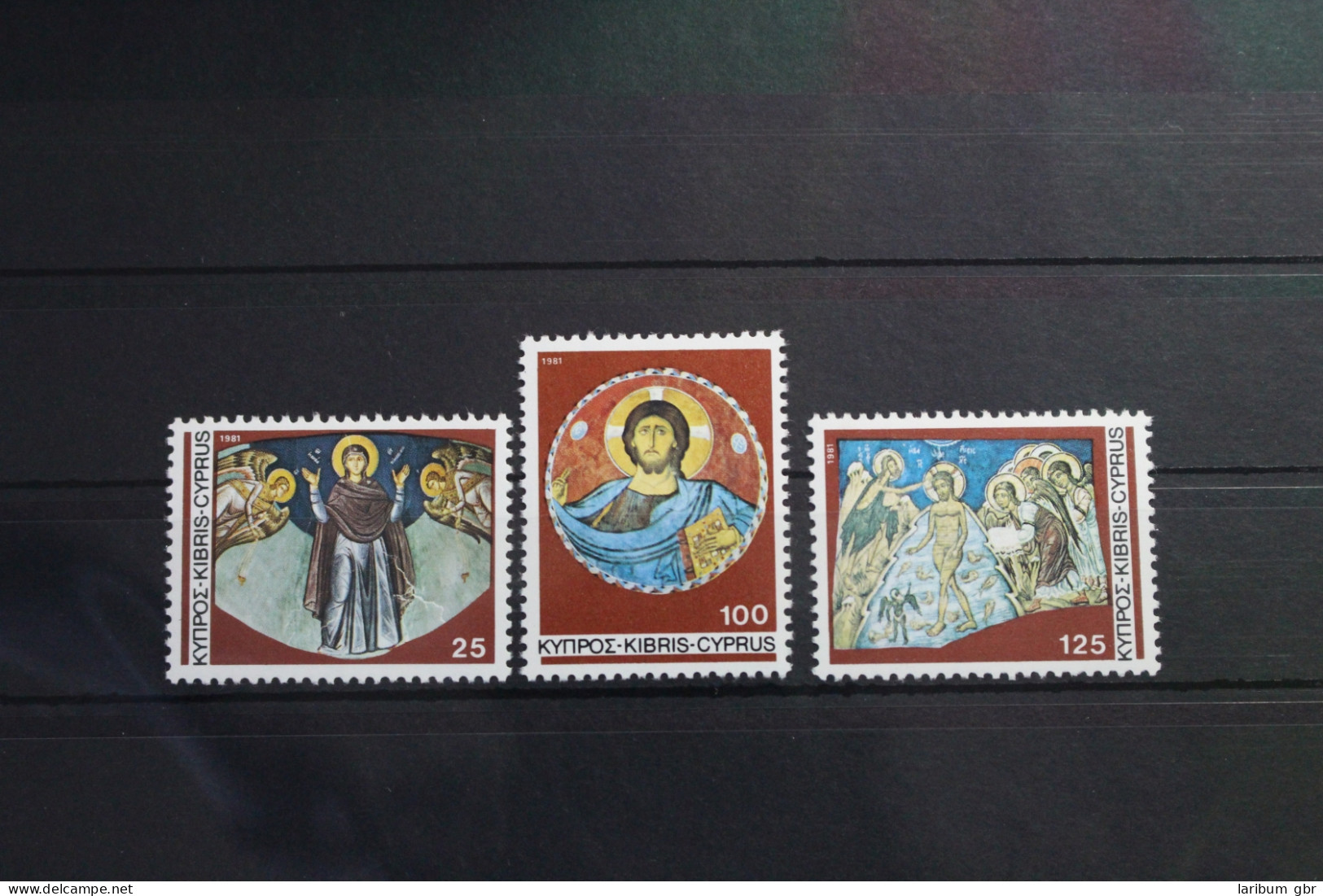 Zypern 561-563 Postfrisch #VN327 - Used Stamps