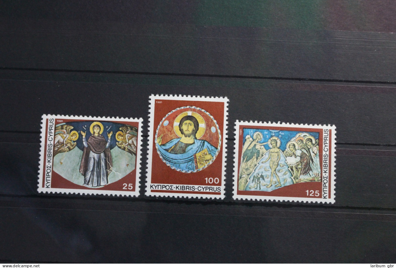Zypern 561-563 Postfrisch #VN329 - Used Stamps