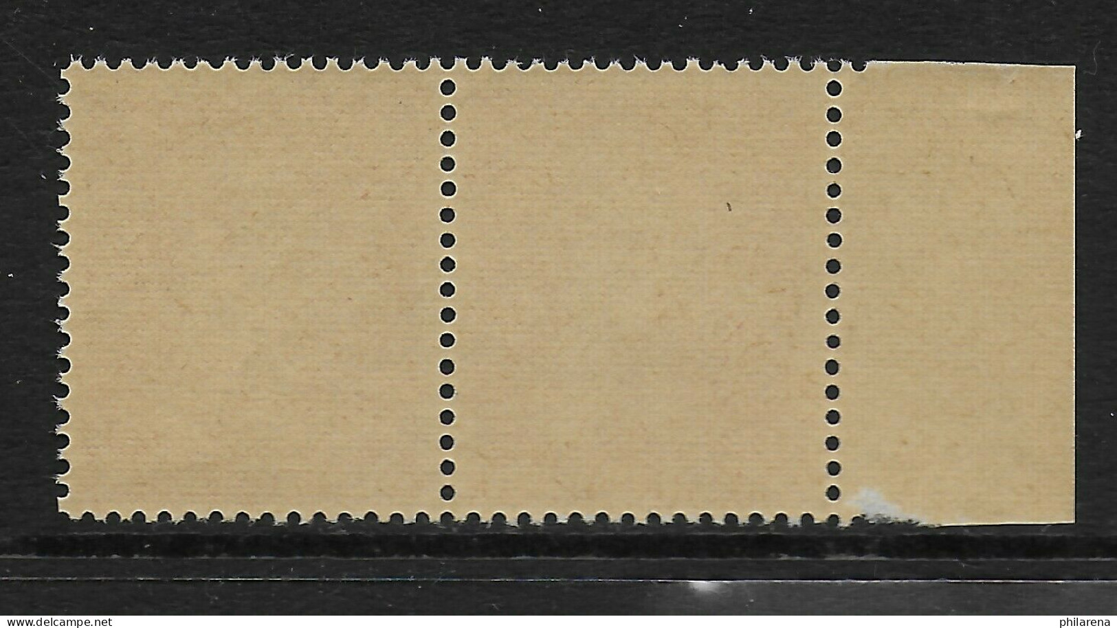 MiNr. 5 AA VII, 5 Postfrisch, ** Waagrechtes Paar - Nuevos