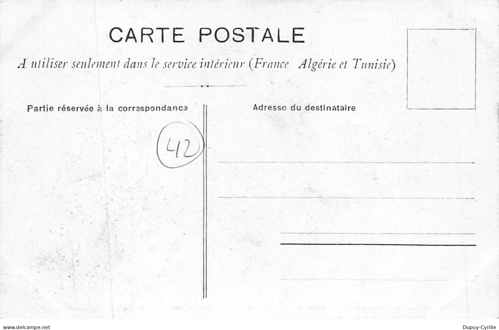 Fête Mutualiste De SAINT CHAMOND - 30 Juin 1907 - Char De La Dotation De La Jeunesse De France - Très Bon état - Saint Chamond