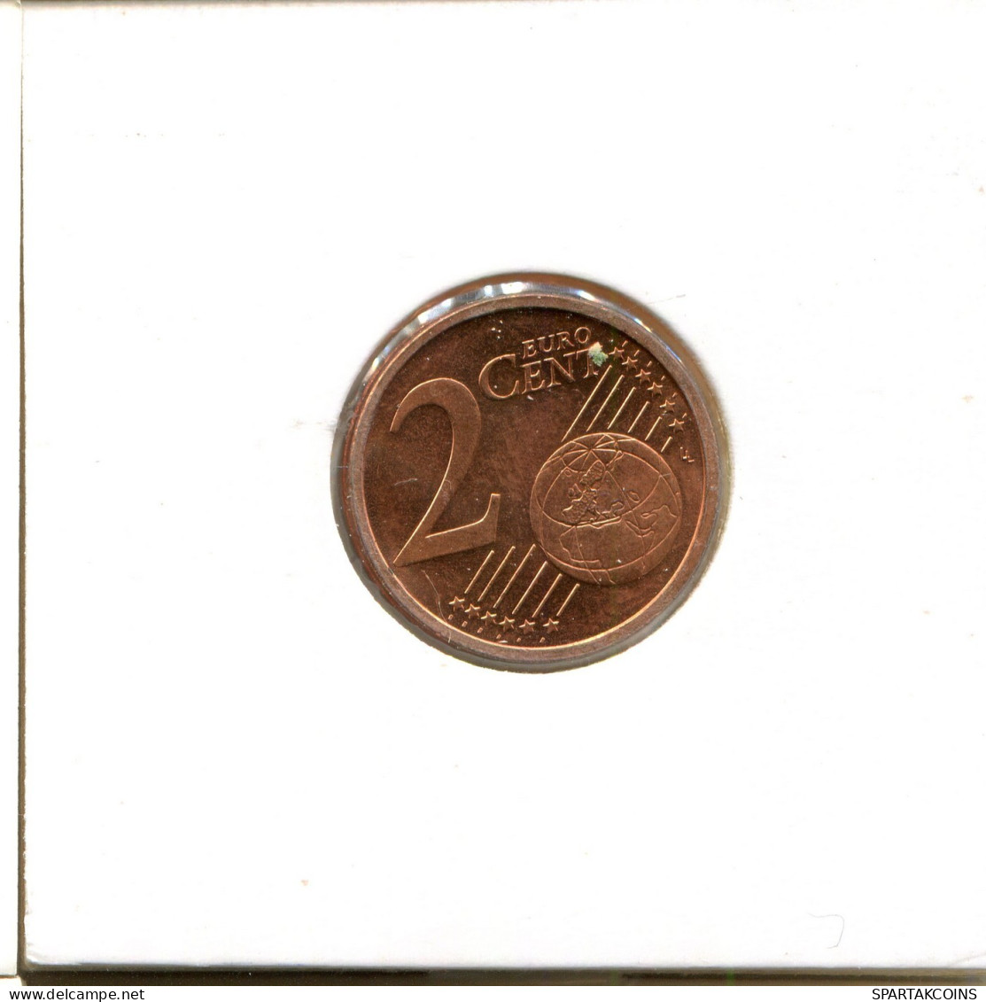 2 EURO CENTS 2003 DEUTSCHLAND Münze GERMANY #EU139.D.A - Germany