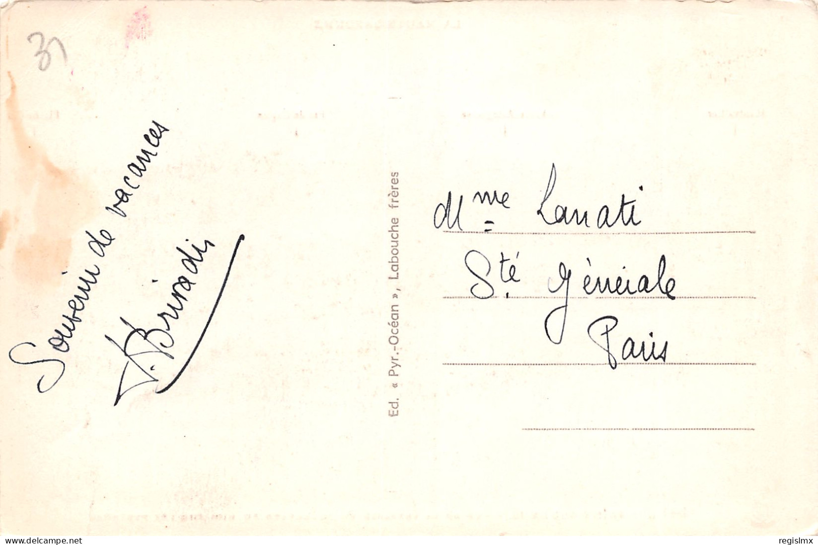 31-SAINT GAUDENS-N°T1191-C/0363 - Saint Gaudens