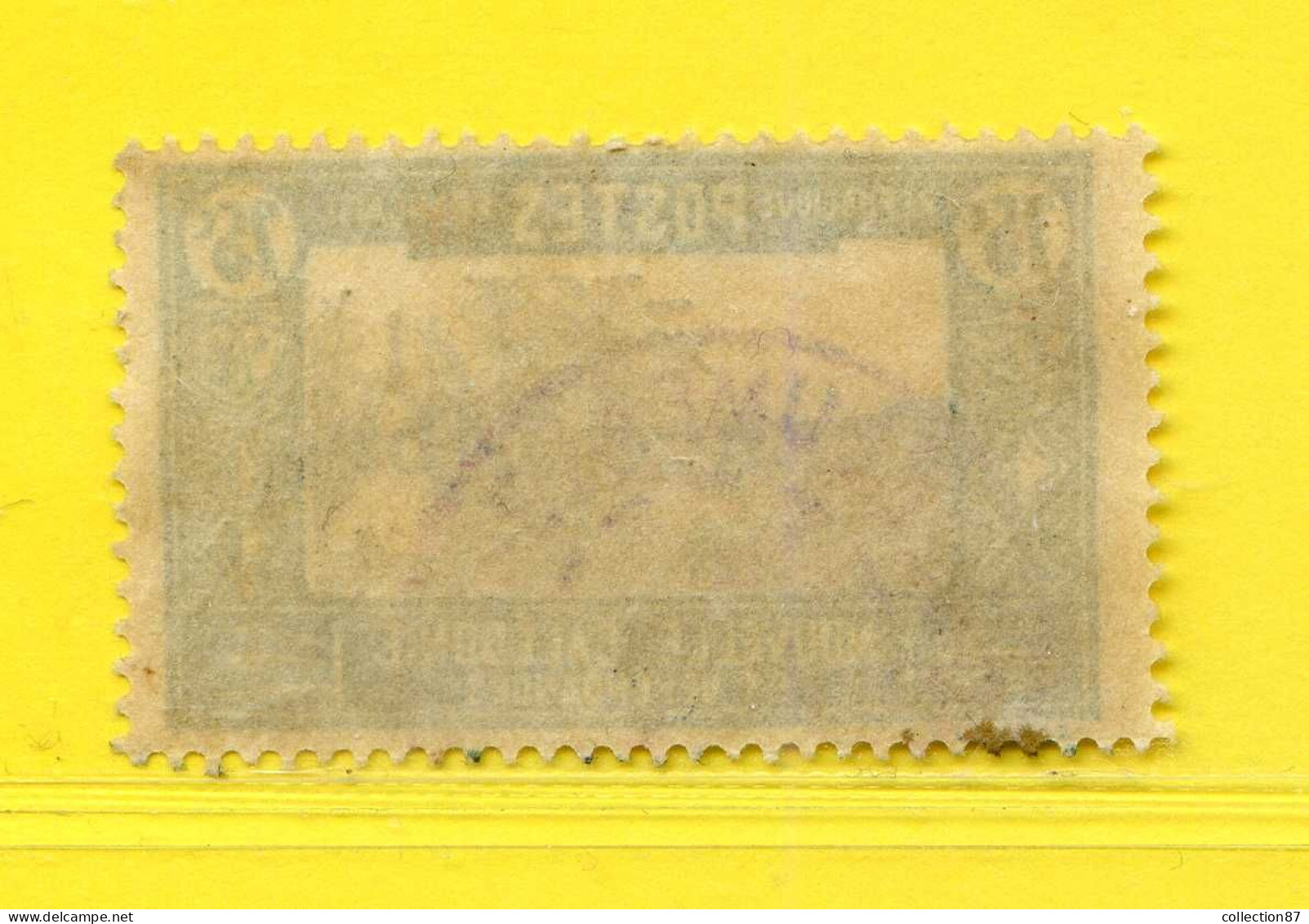 REF101 > NOUVELLE CALEDONIE > FRANCE LIBRE N° 213 Ø - Oblitéré Dos Visible > - Used Ø Cote 31 € - Used Stamps