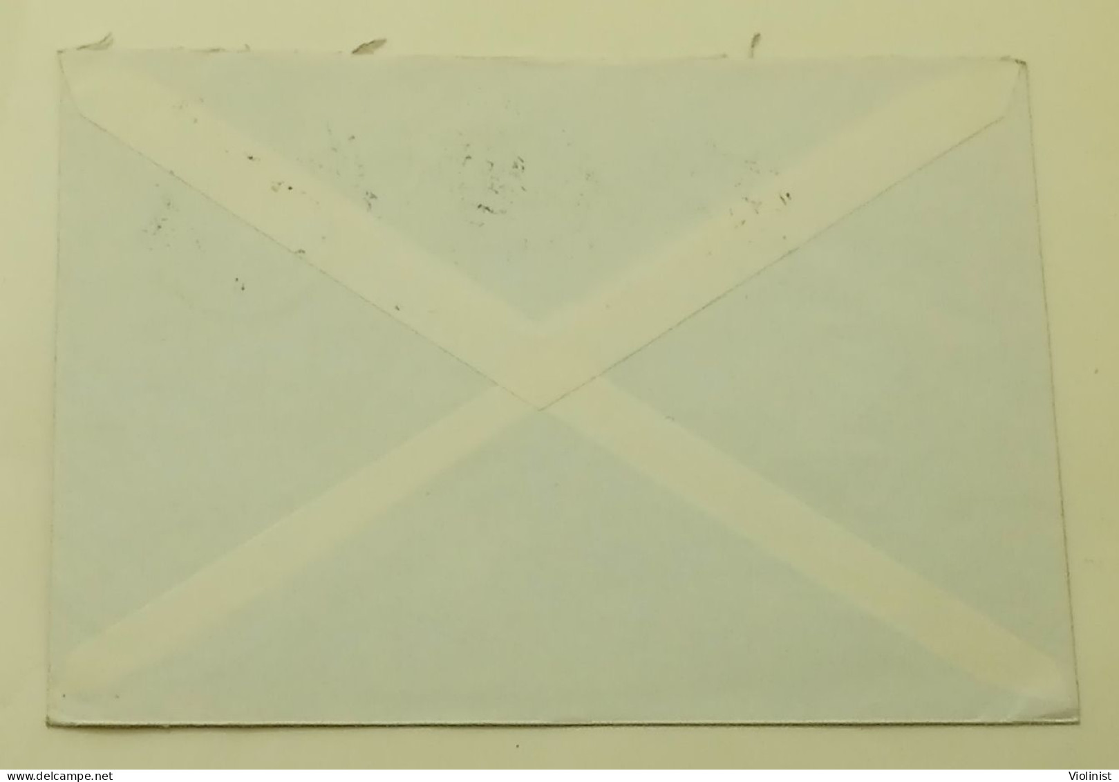 Deutsche Bundes Post-STENOGRAFENJUGEND-postmark WILHELMSHAVEN 1965. - Enveloppes Privées - Oblitérées