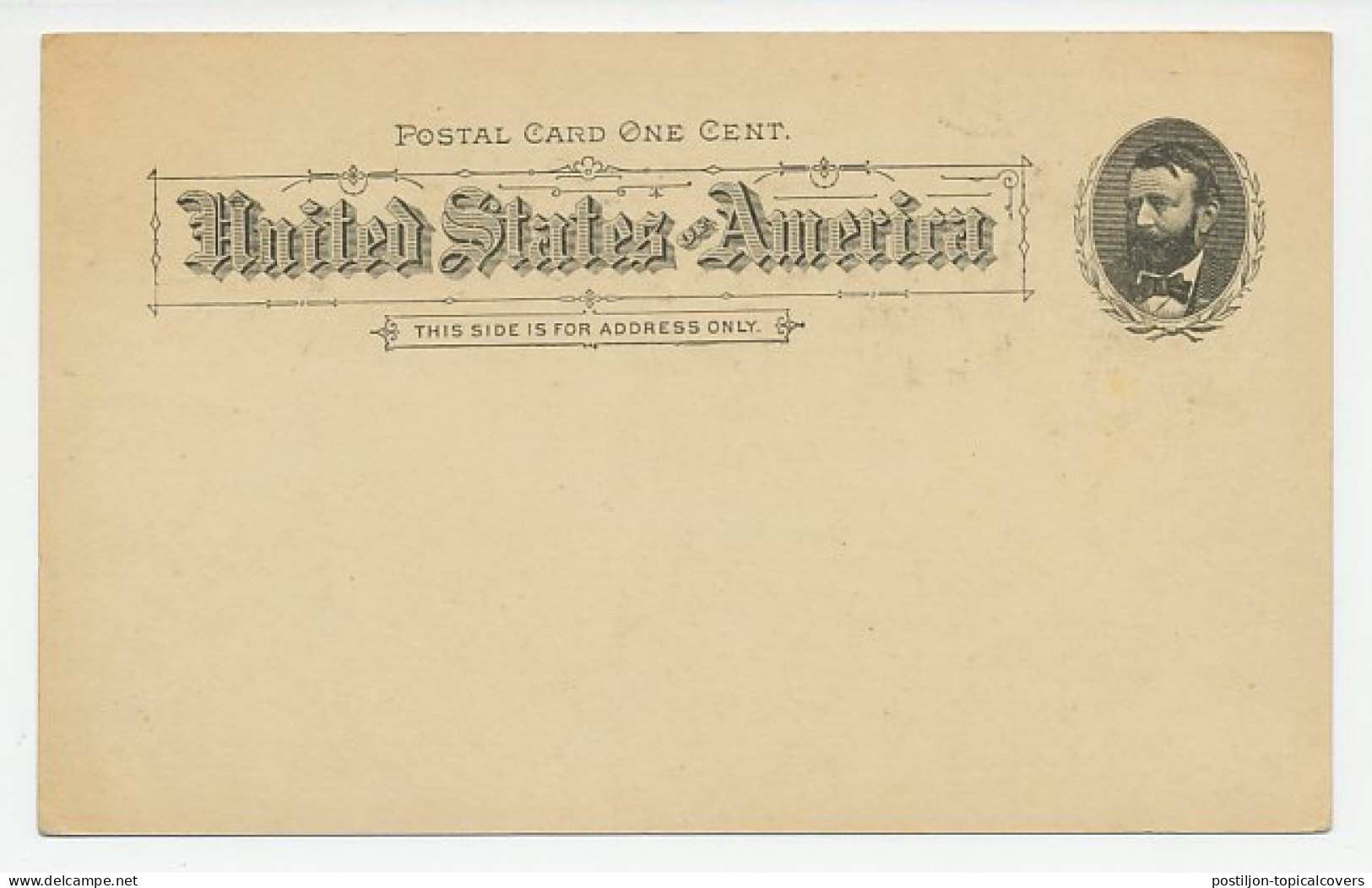 Postal Stationery USA 1893 World S Columbian Exposition - Agricultural Building - Gondola - Agricultura