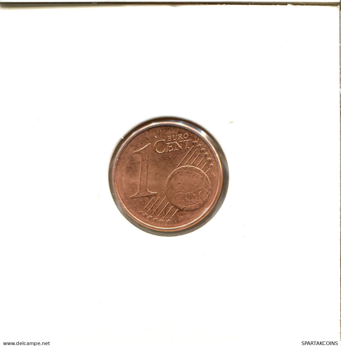 1 EURO CENT 2007 ALEMANIA Moneda GERMANY #EU131.E.A - Alemania