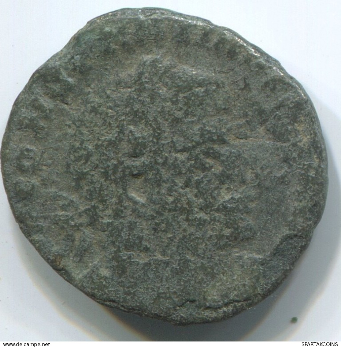 FOLLIS Antike Spätrömische Münze RÖMISCHE Münze 1.2g/18mm #ANT2122.7.D.A - La Fin De L'Empire (363-476)