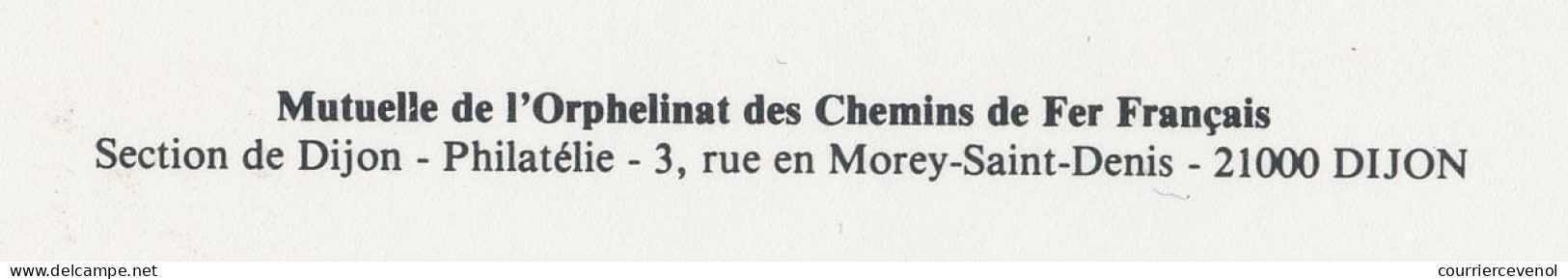 FRANCE - CPM Affr 2,30 Appel à La Résistance - Obl Temp. 50 Anniv. De L'Appel Du 18 Juin - 18/6/1990 BOUC BEL AIR - De Gaulle (Generale)