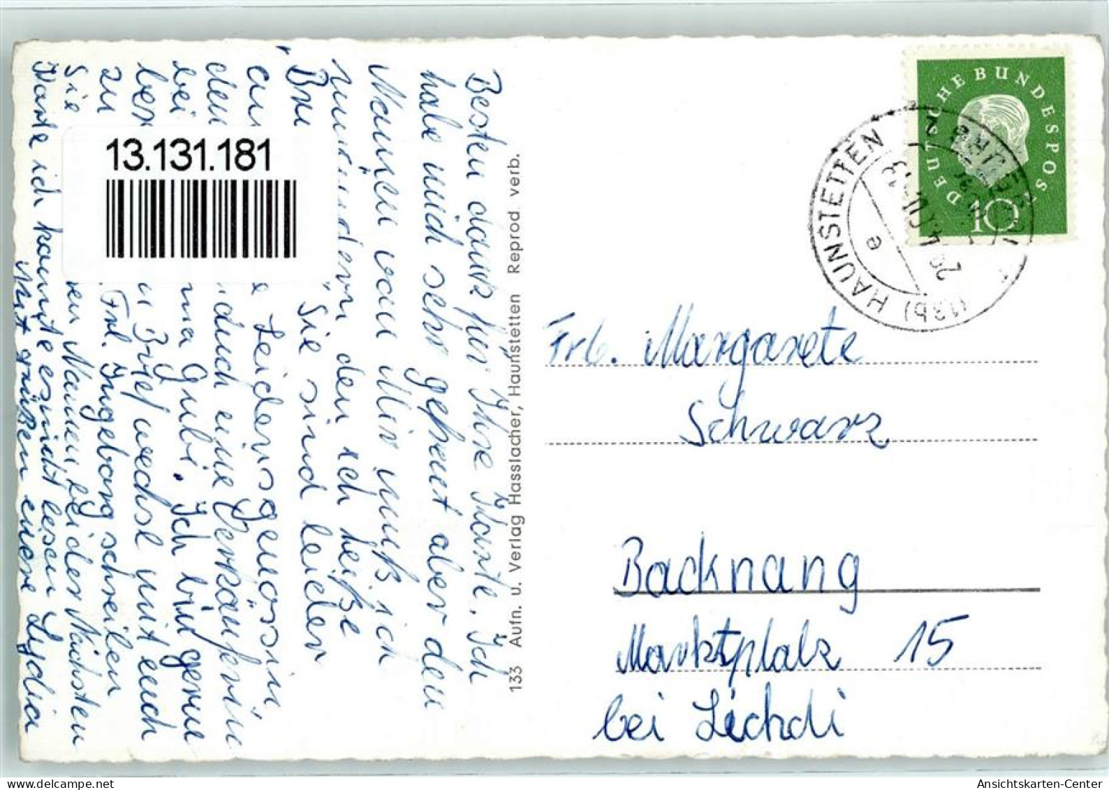 13131181 - Goeggingen , Bay - Augsburg
