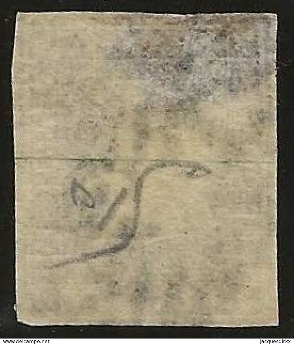 Schweiz   .   Yvert   . 26-b  (2 Scans) .  Normales  Papier    . '54-'62  .    O  .     Gestempelt - Used Stamps