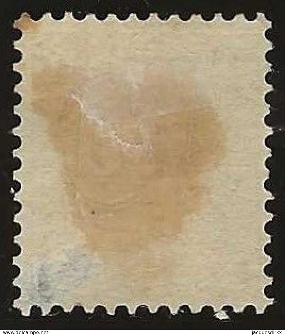 Schweiz   .   Yvert   . 34 ?  (2 Scans)      .  1862   .    O  .     Gestempelt - Used Stamps