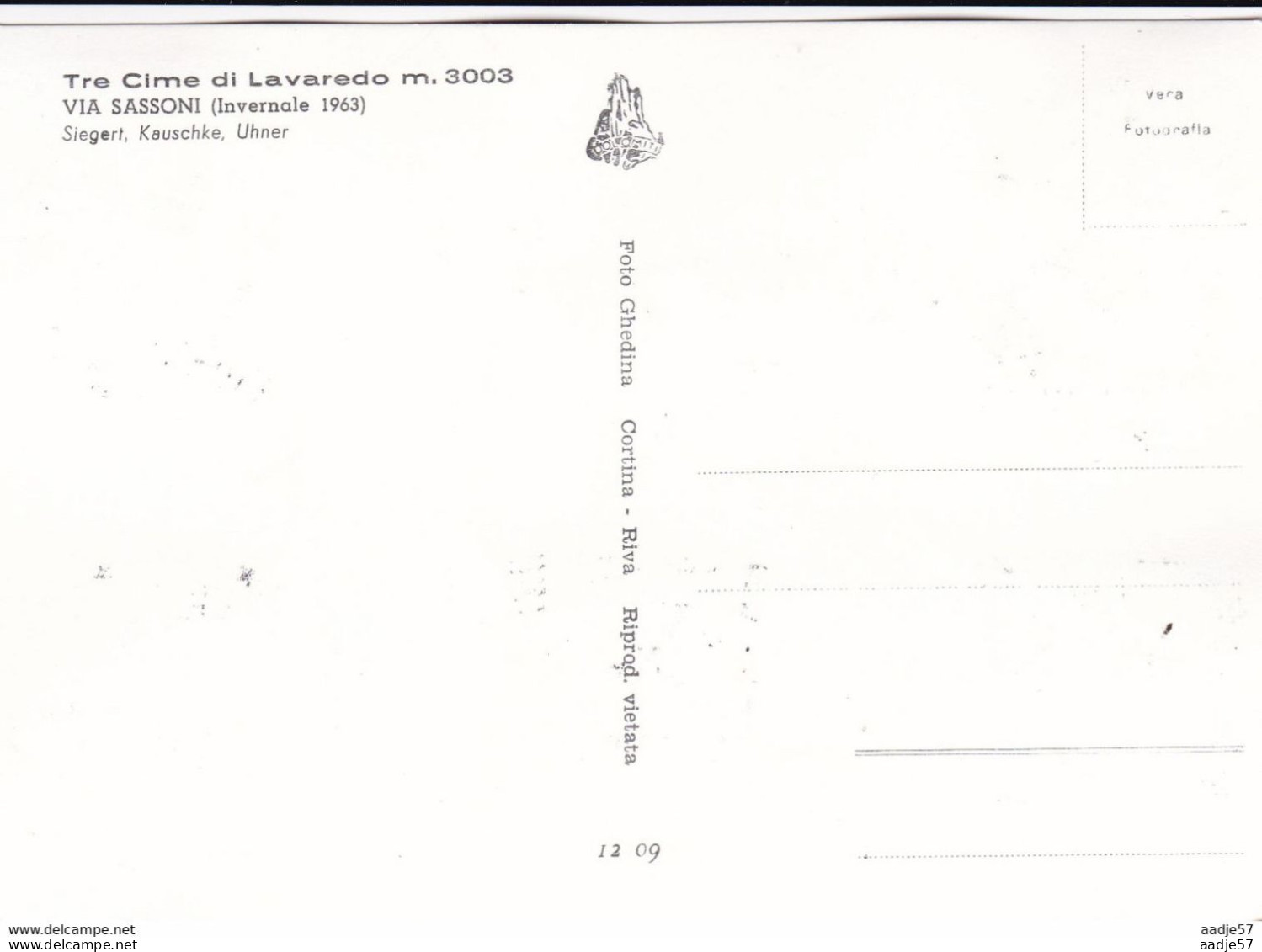 San Marino 1965 , Passo Rolle M.1984 - Maximum Card - Brieven En Documenten