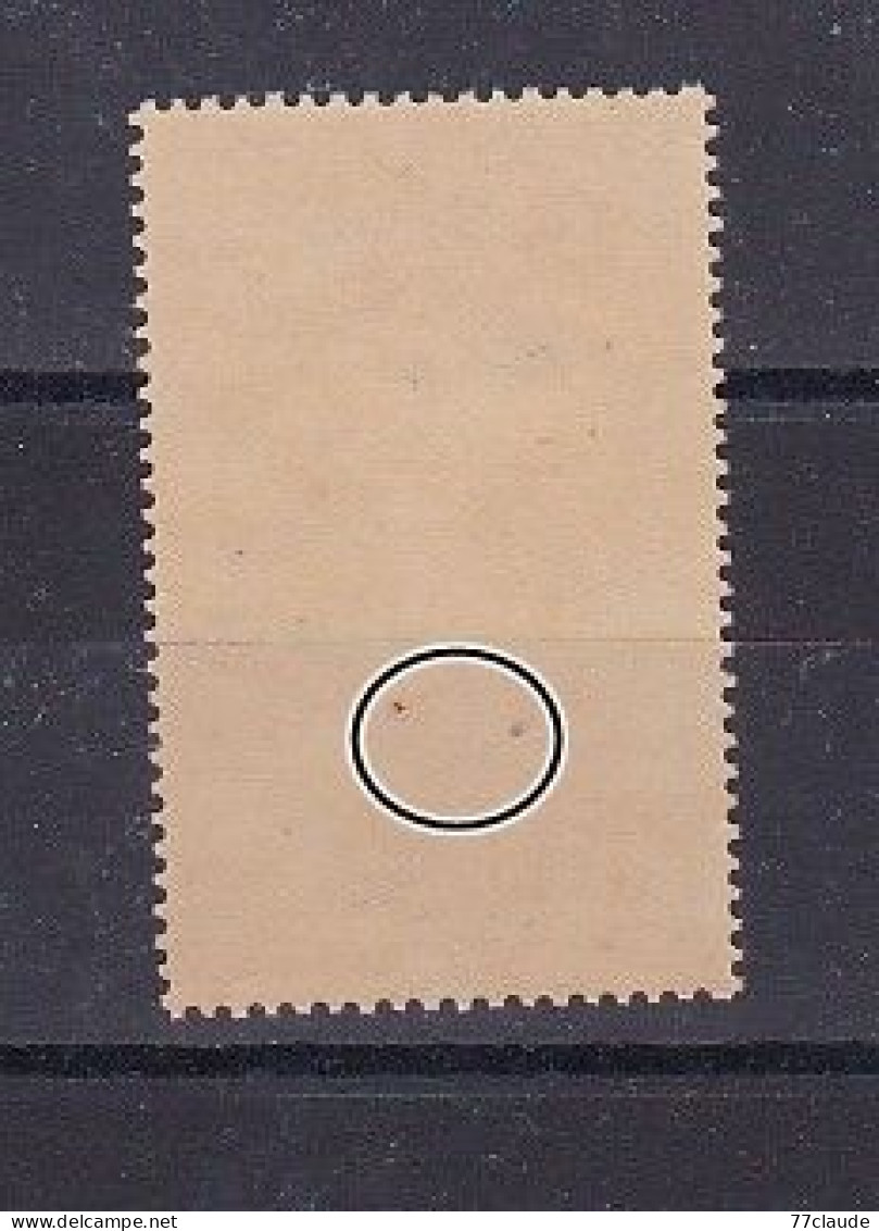 A.E.F. SURCHARGE ROUGE LIBERATION 1940-41 N° 183** - Unused Stamps