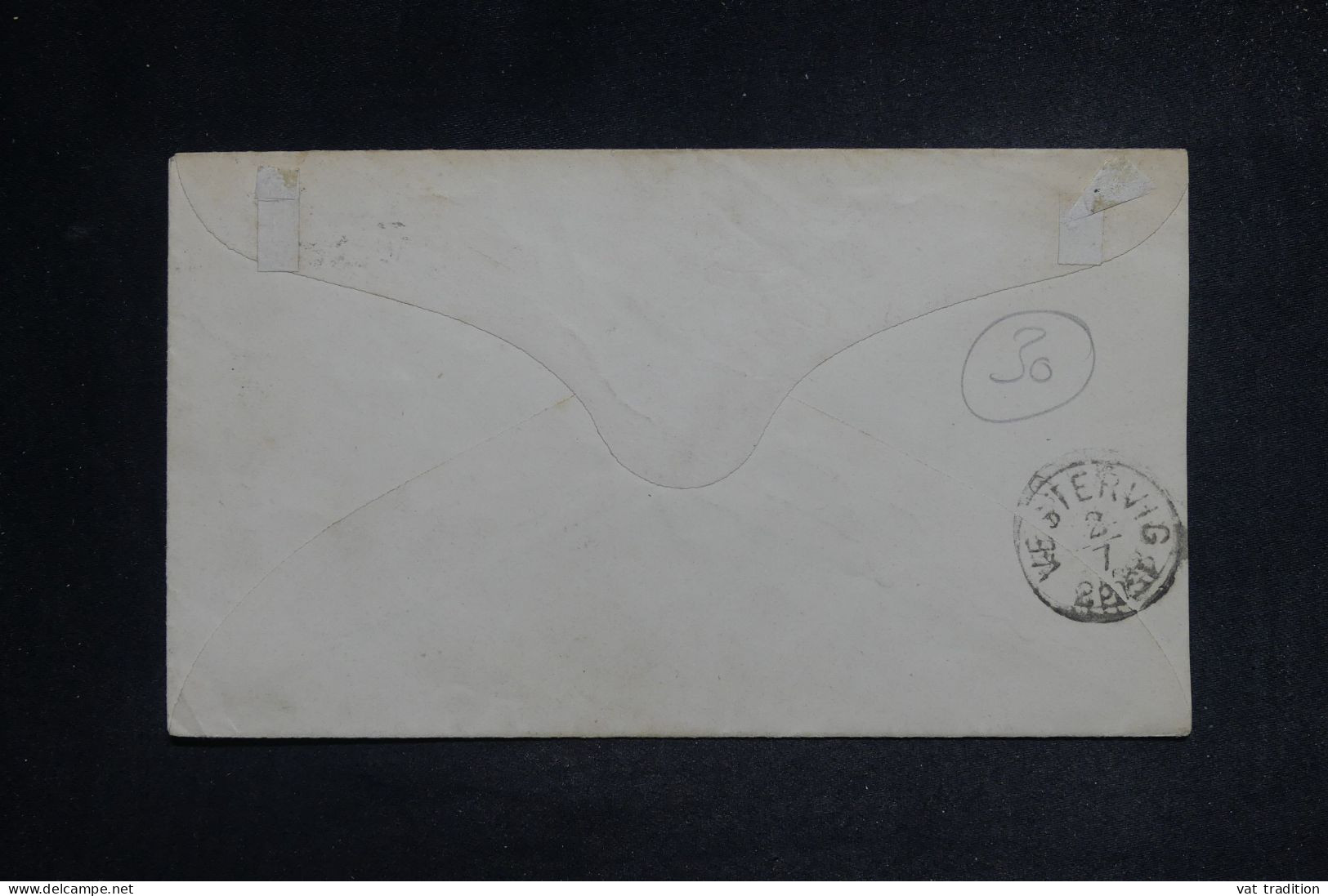 DANEMARK - Entier Intérieur - M 1666 - Postal Stationery