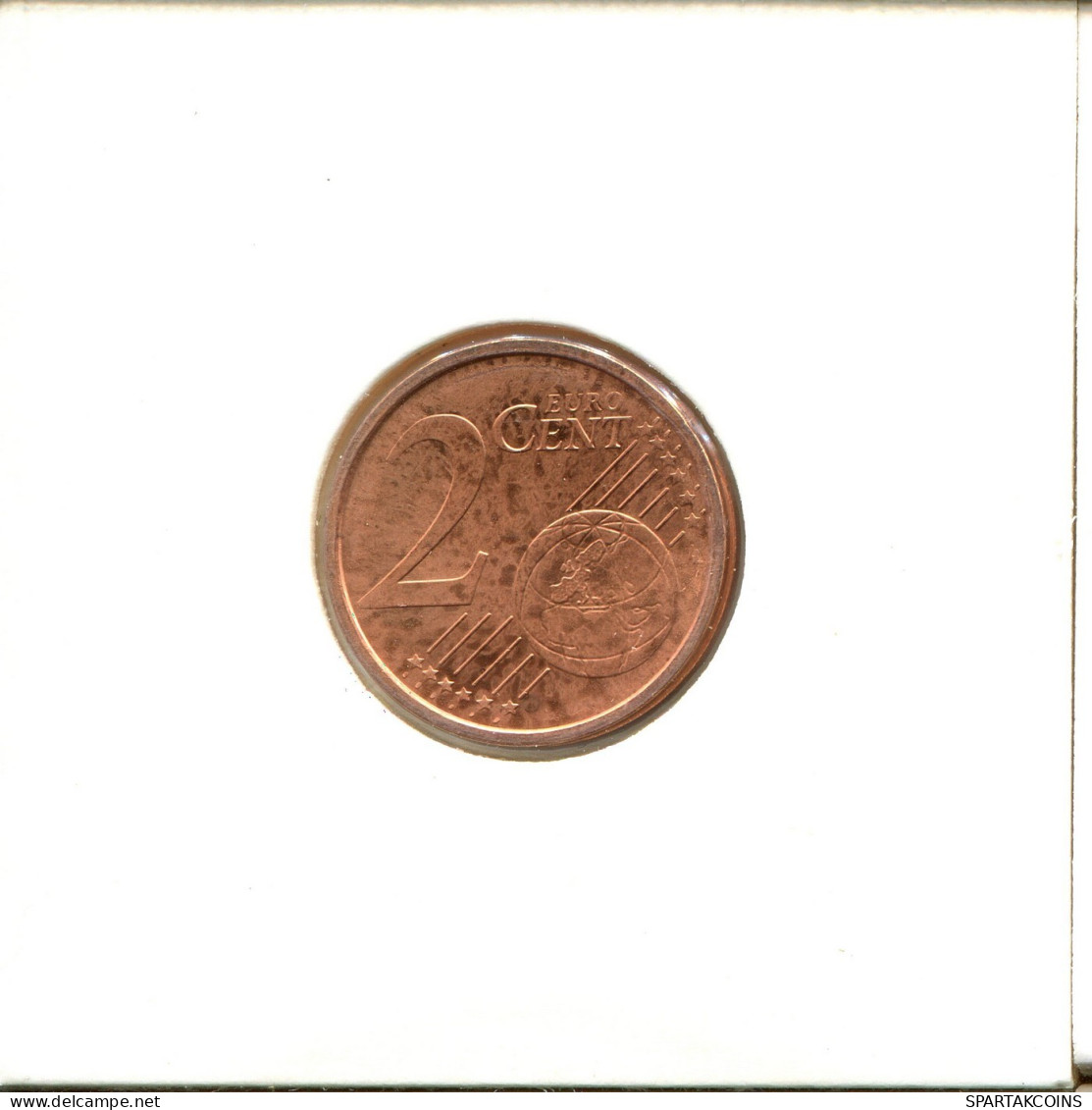 2 EURO CENTS 2009 ALEMANIA Moneda GERMANY #EU145.E.A - Duitsland