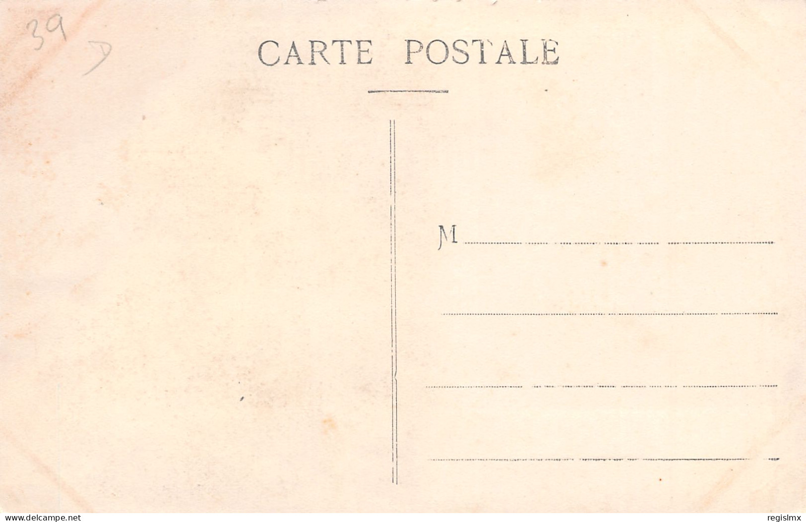 39-ARBOIS-N°T1211-H/0057 - Arbois