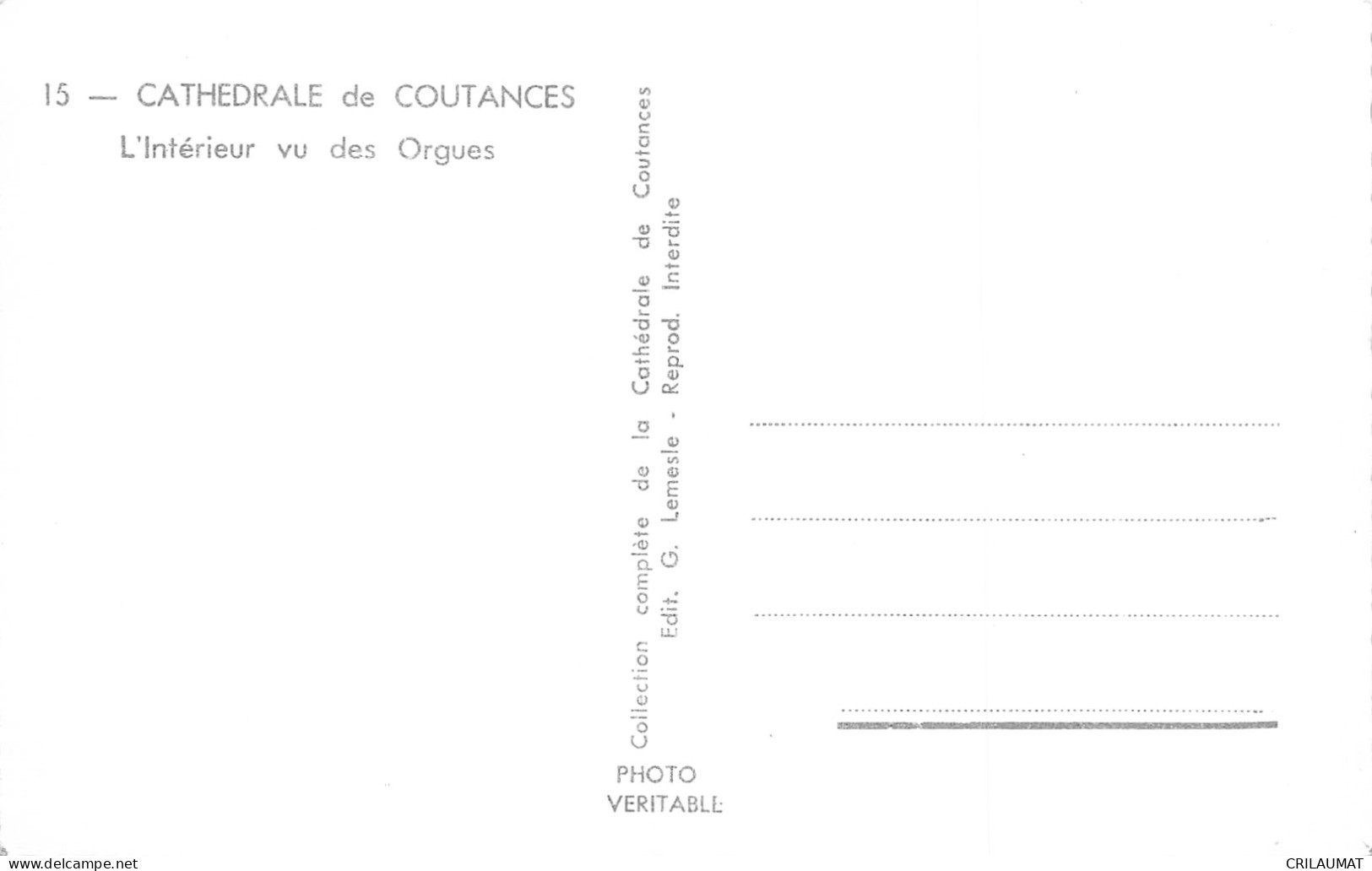 50-COUTANCES-N°LP2963-F/0397 - Coutances
