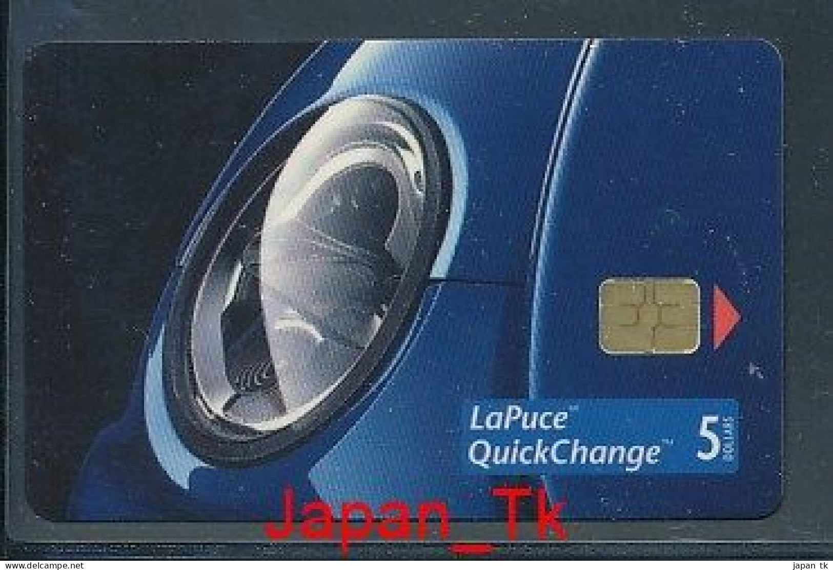 USA Telefonkarte Bell  Auto  -  Siehe Scan - [2] Tarjetas Con Chip