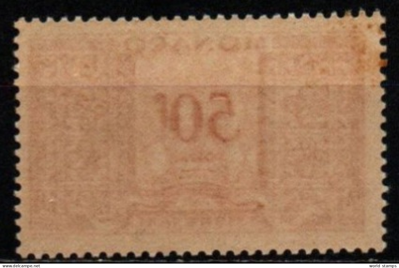 MONACO 1946-7 ** - Impuesto