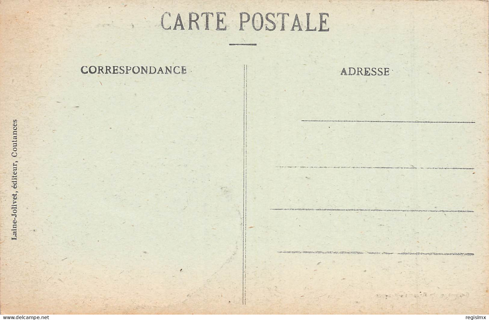 50-COUTANCES-N°T2580-A/0021 - Coutances